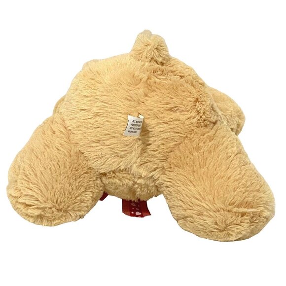 Plush Valentine Bear with Honey Pot 12" Whimsy Love Friendship Stuffed Animal - Picture 3 of 3